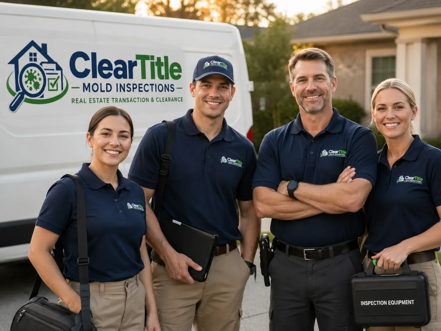 Mold Inspection For Home Sale company in Mount Holly, AR
