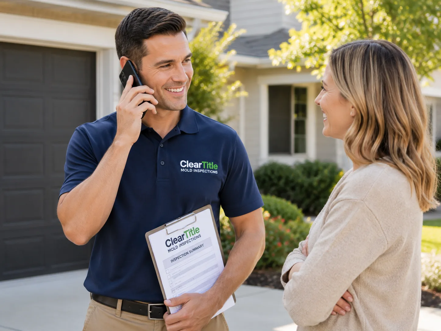 Mold Inspection For Home Sale Mount Holly, AR FAQs